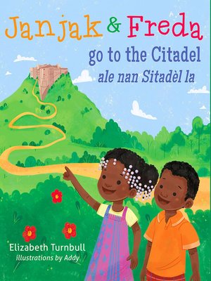 cover image of Janjak and Freda Go to the Citadelle